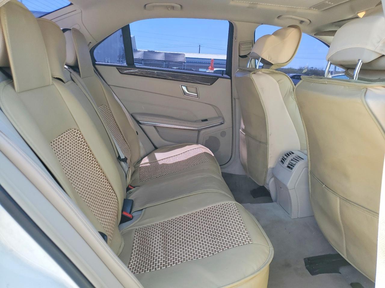 2016 MERCEDES-BENZ E-Class
