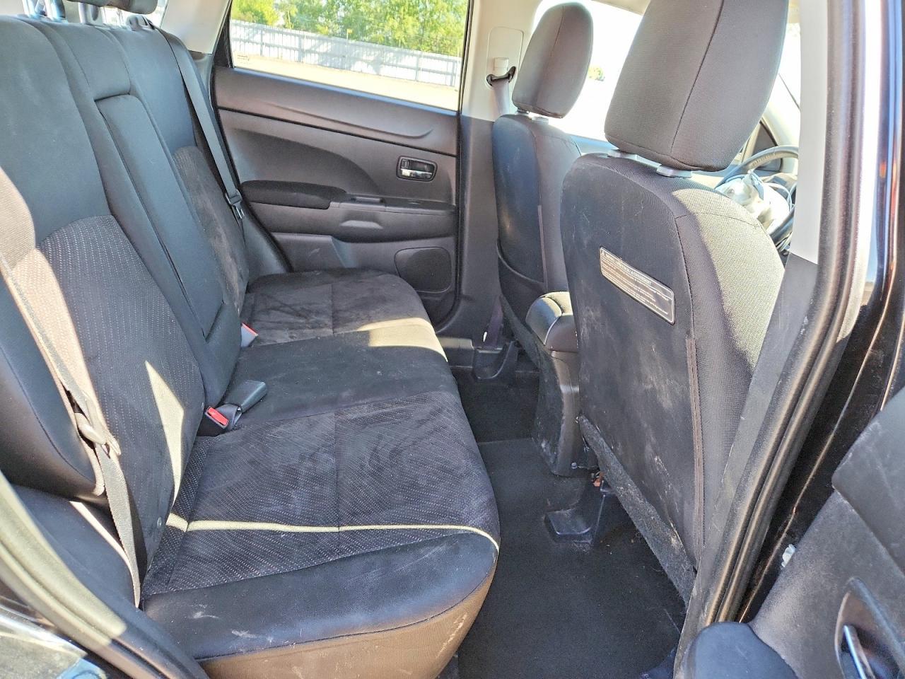 2014 MITSUBISHI RVR