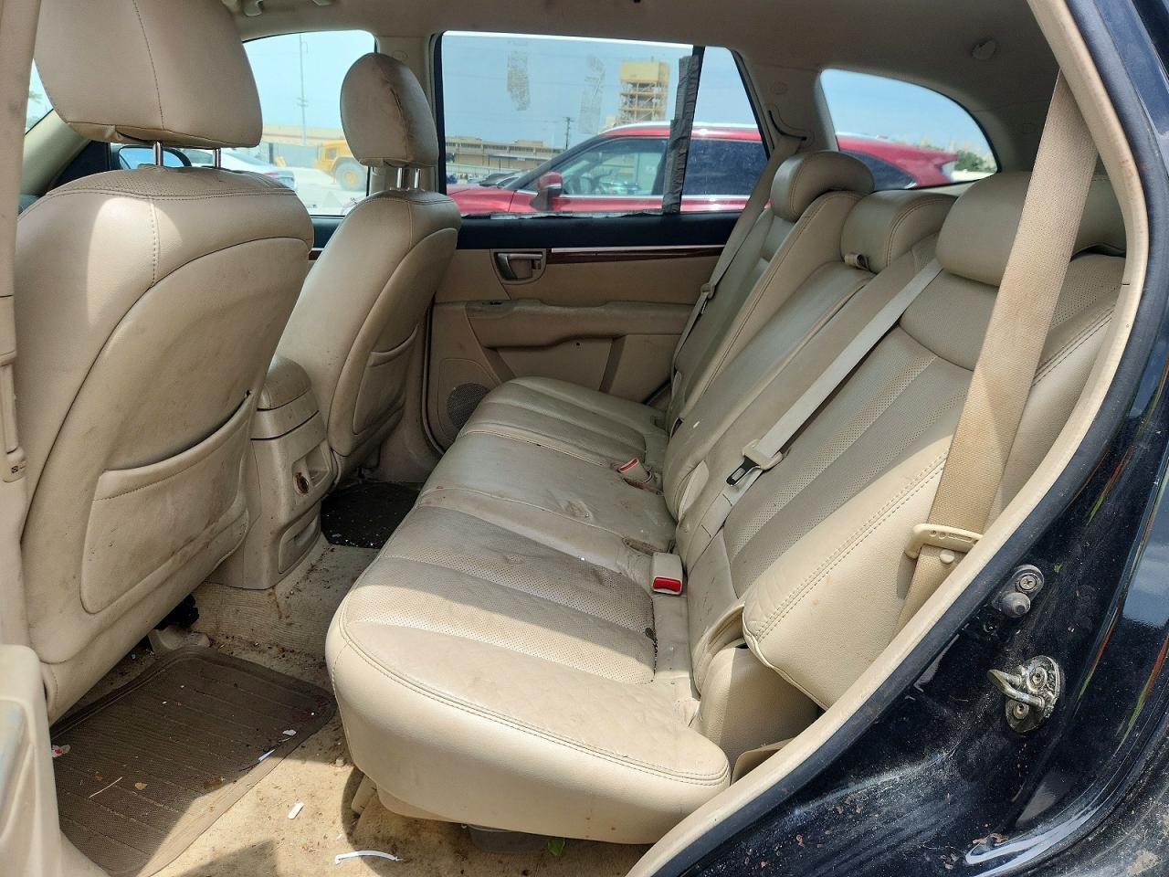 2007 HYUNDAI SANTA FE