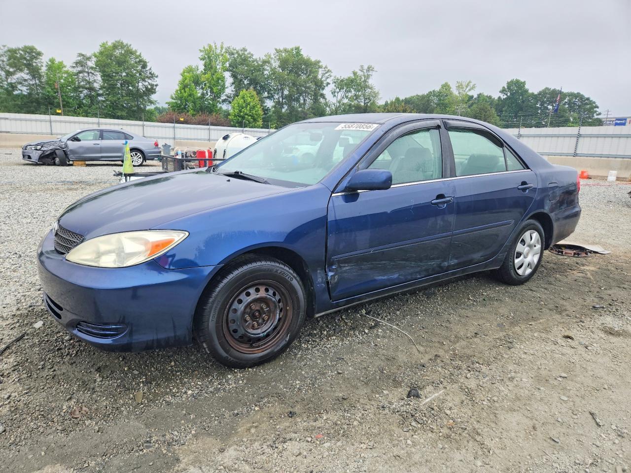 2002 TOYOTA CAMRY