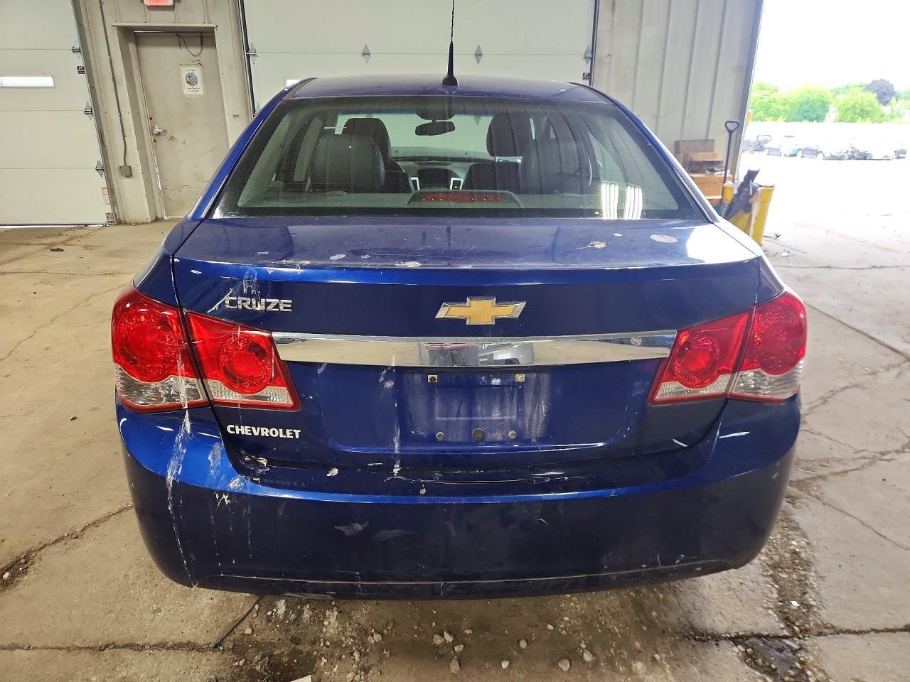 2012 CHEVROLET CRUZE