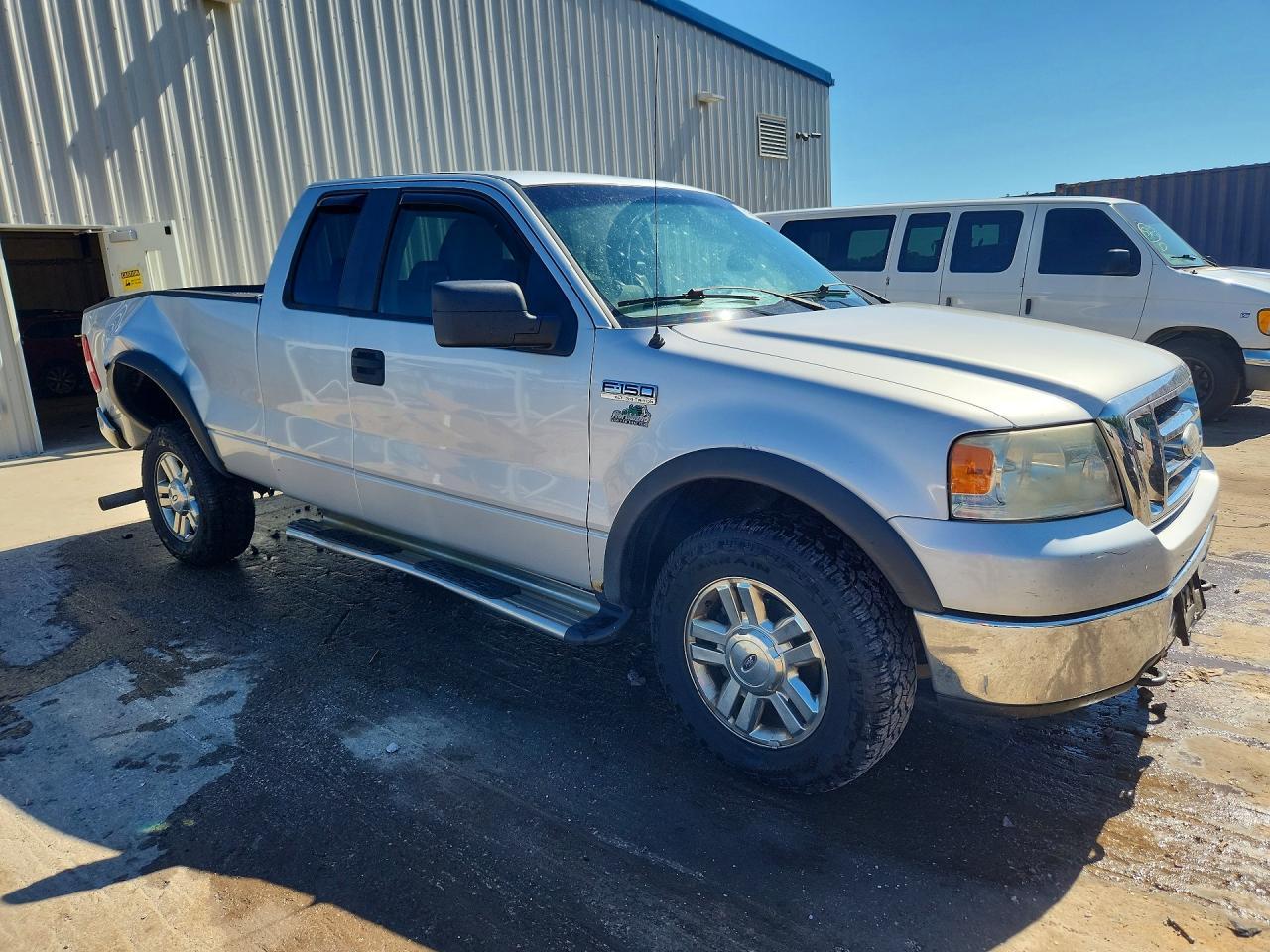 2008 FORD F-150 Lightning