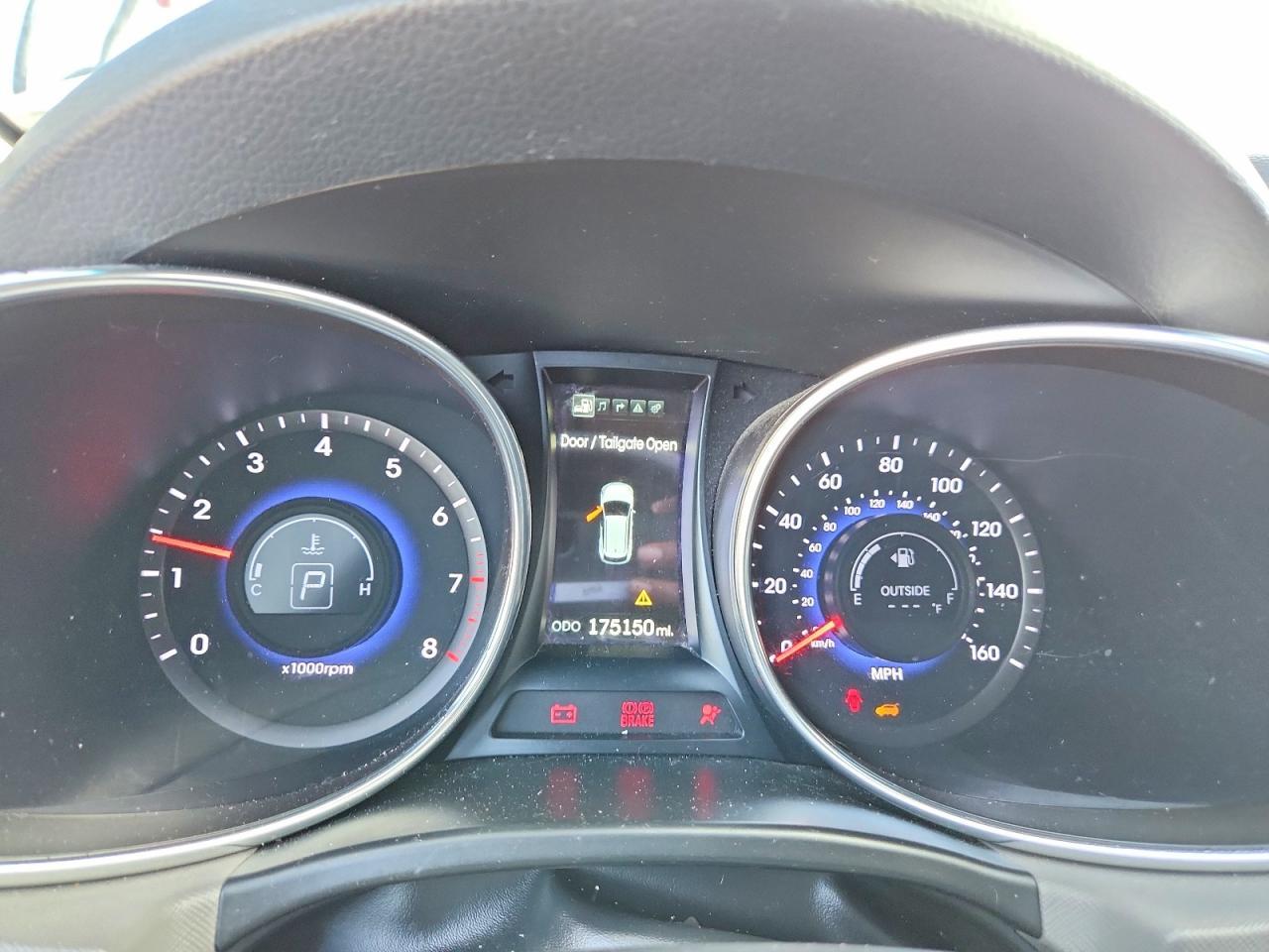 2014 HYUNDAI SANTA FE