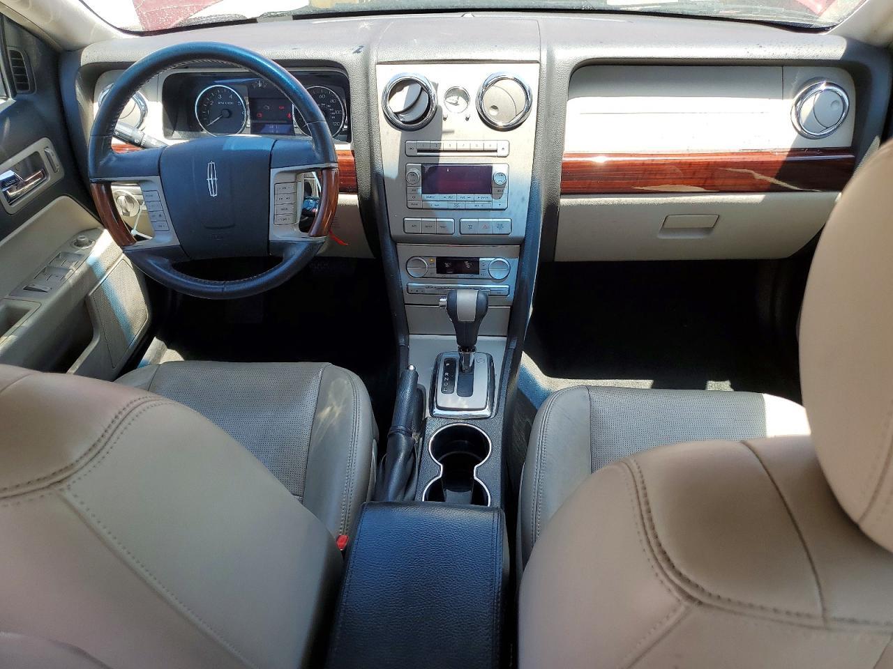 2007 LINCOLN MKZ