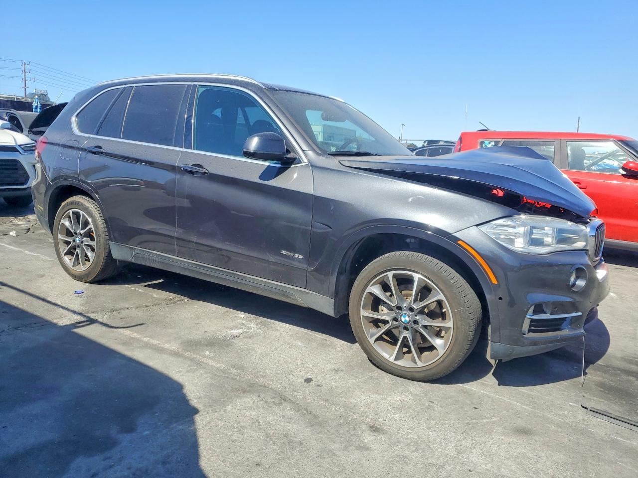 2017 BMW X5