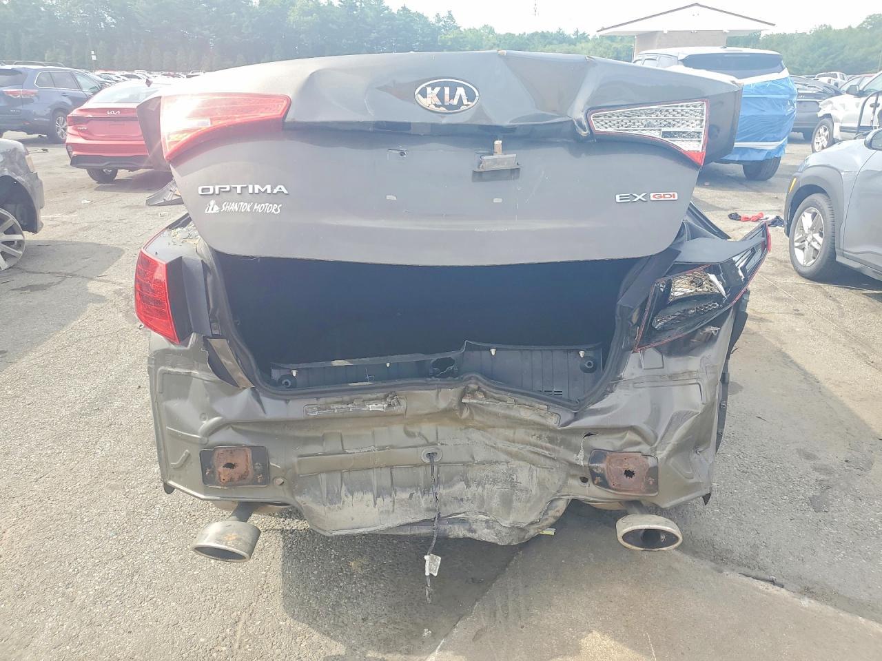2013 KIA OPTIMA