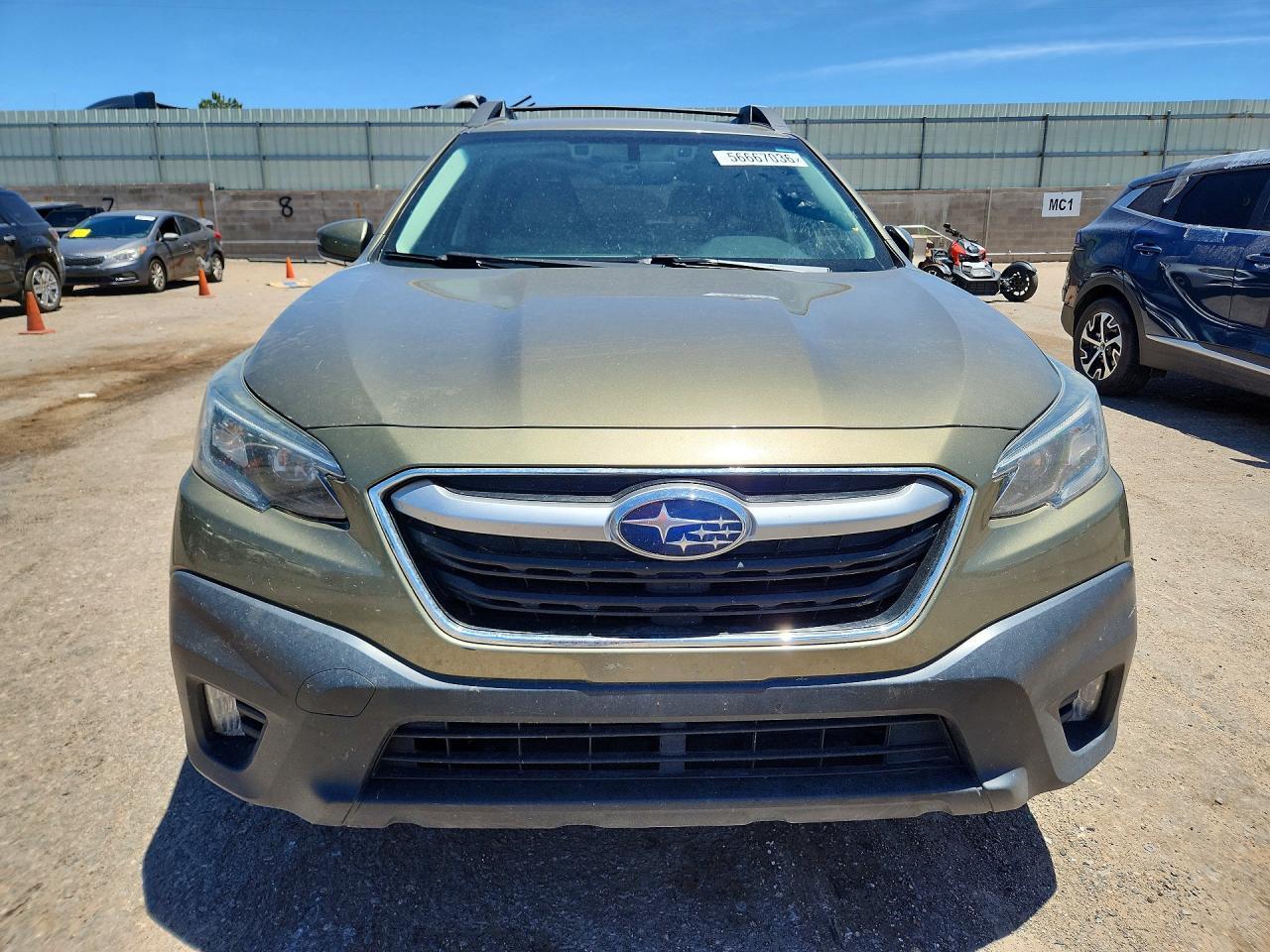 2022 SUBARU Outback