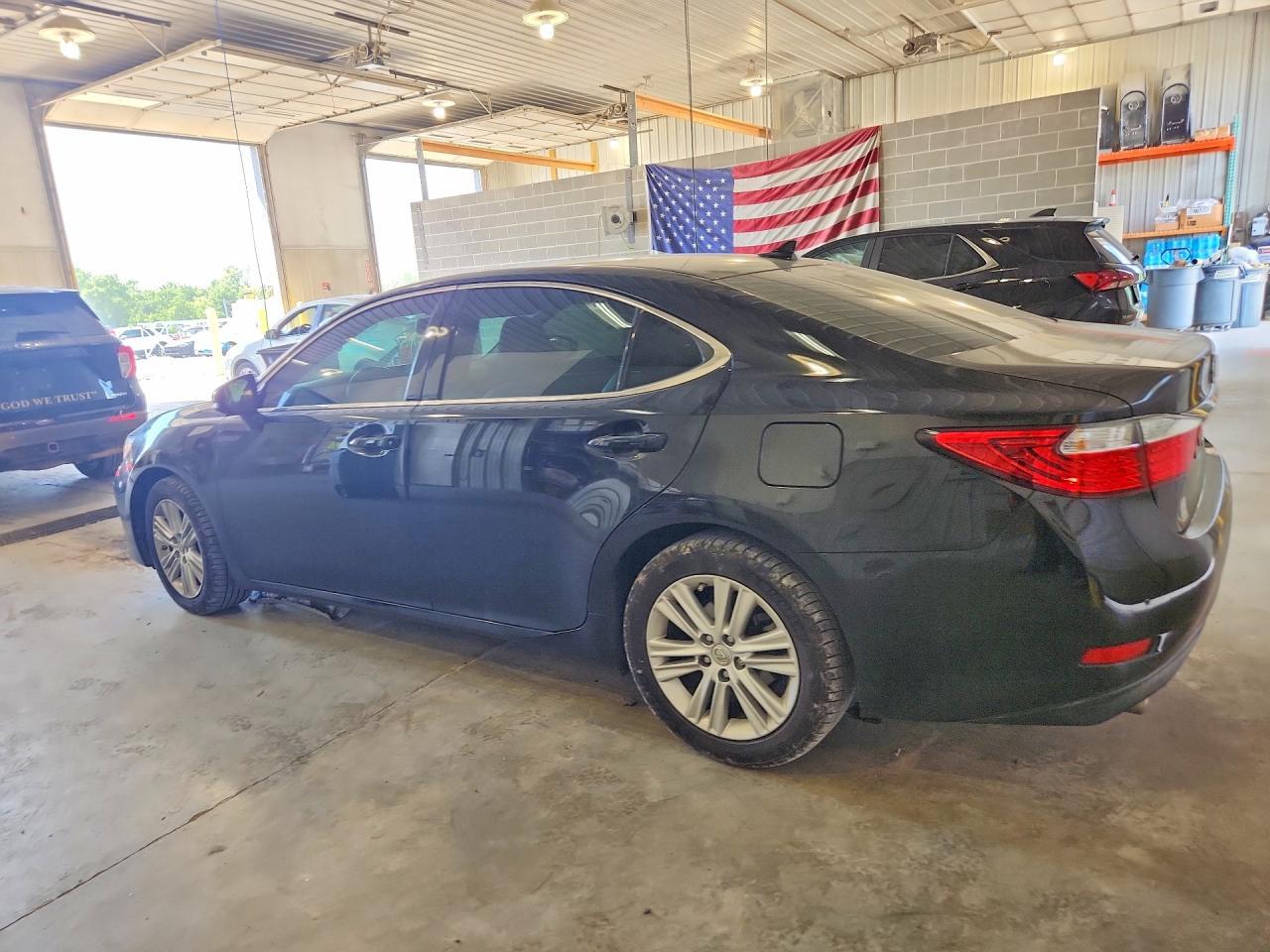 2014 LEXUS ES 350