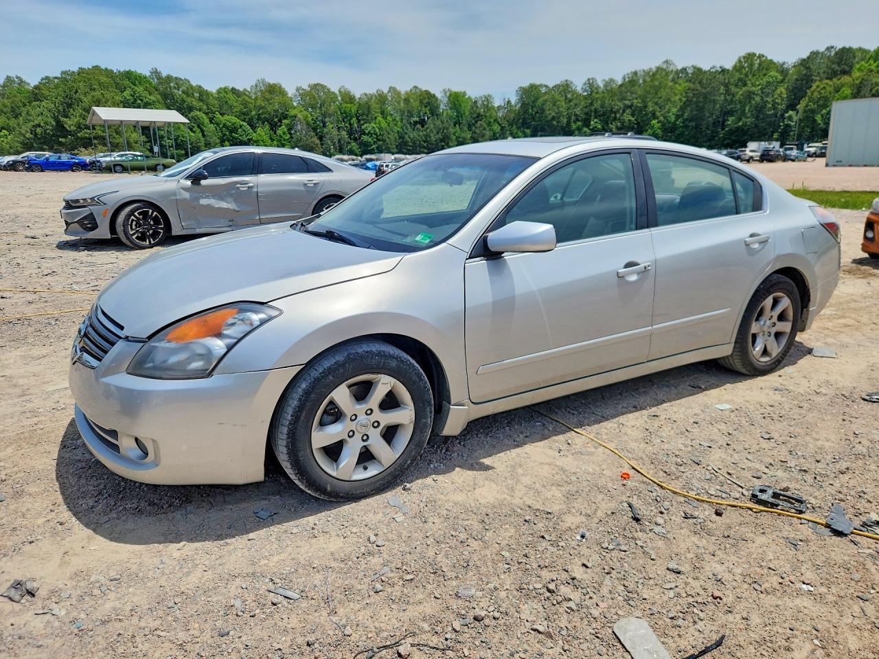 2009 NISSAN ALTIMA