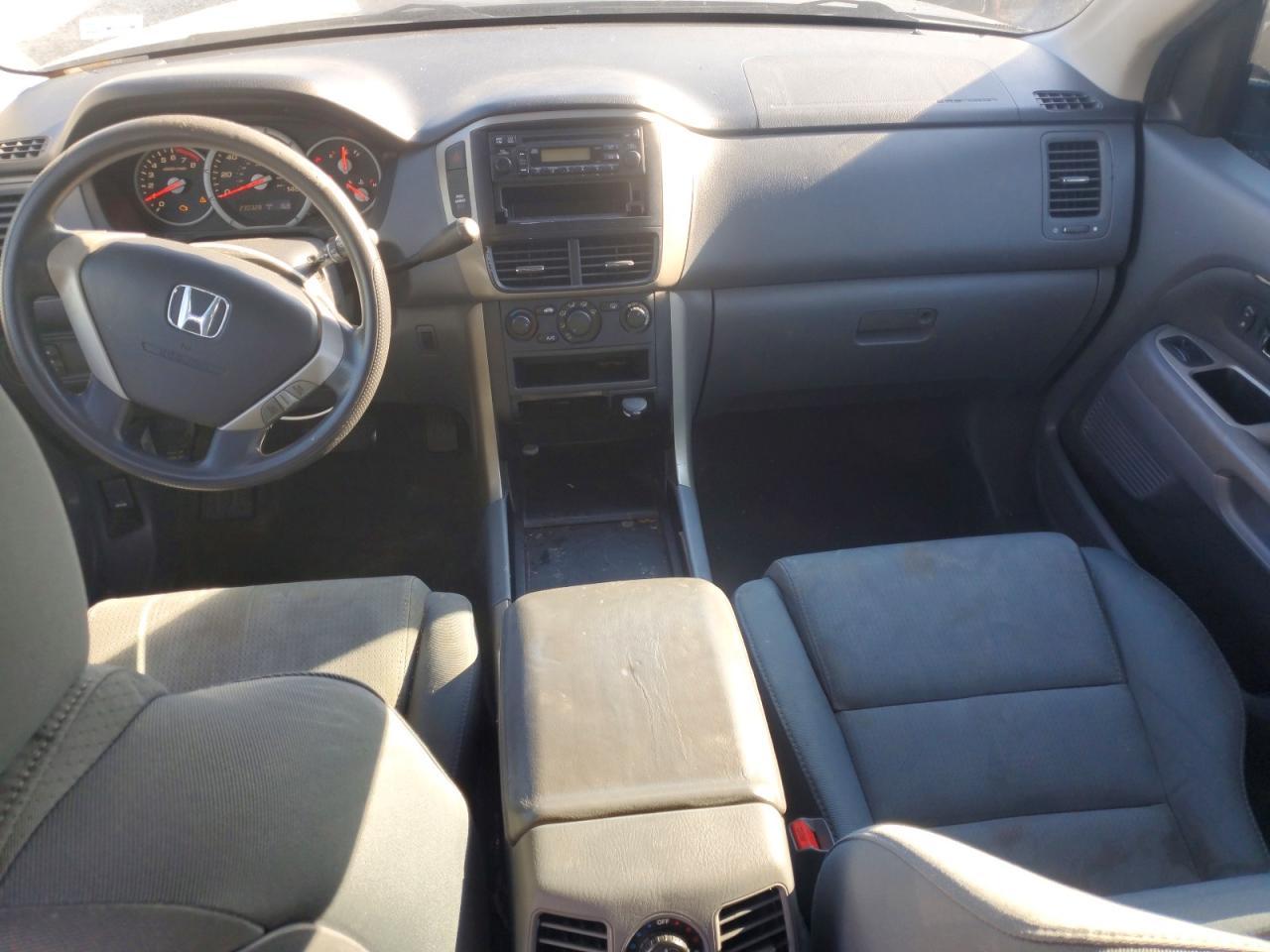 2006 HONDA PILOT
