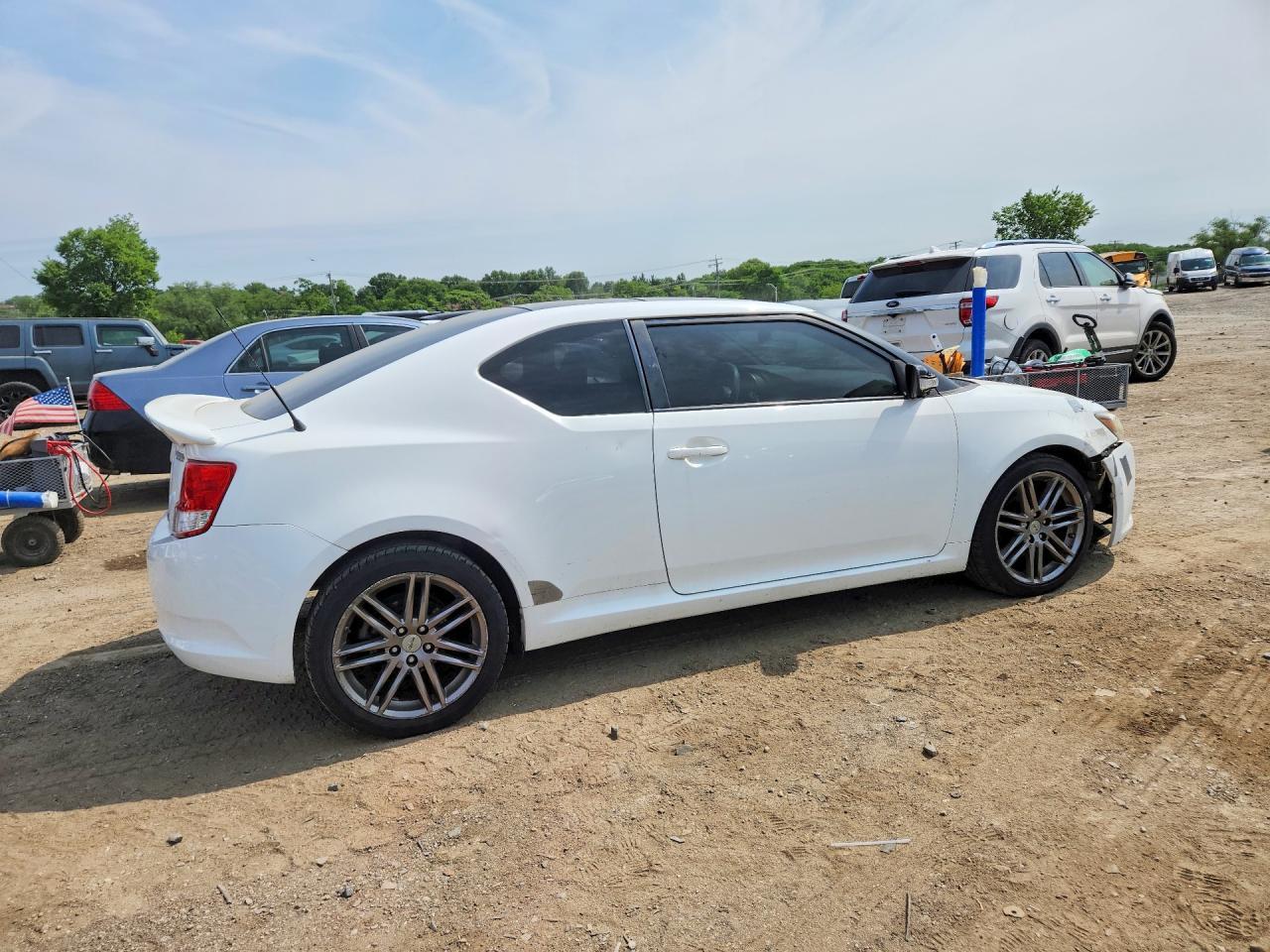 2011 SCION TC