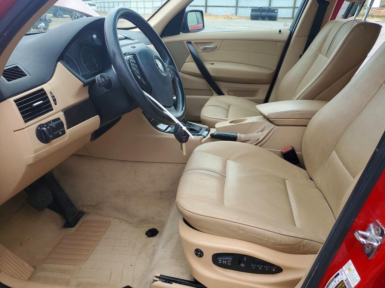 2007 BMW X3