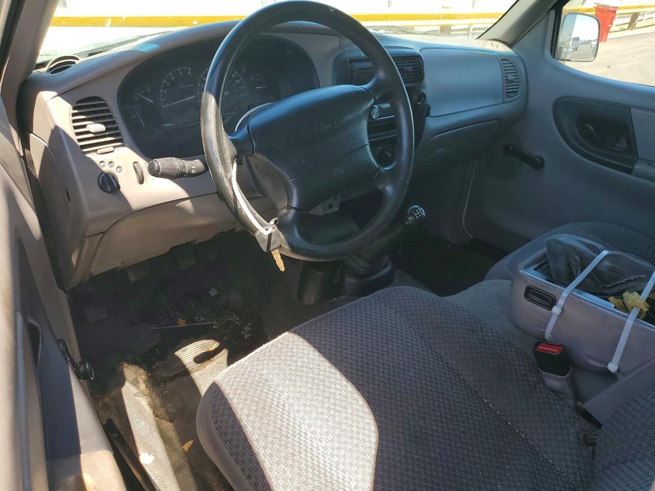1999 FORD RANGER