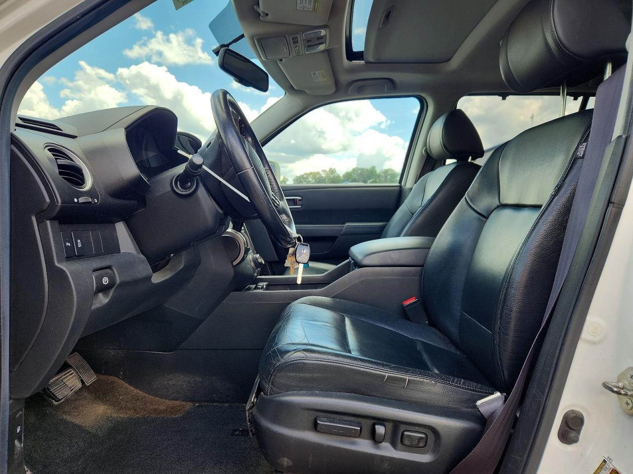 2013 HONDA PILOT