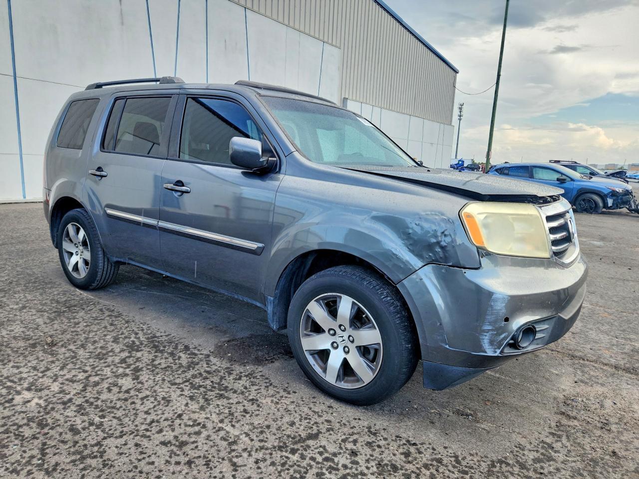 2013 HONDA PILOT