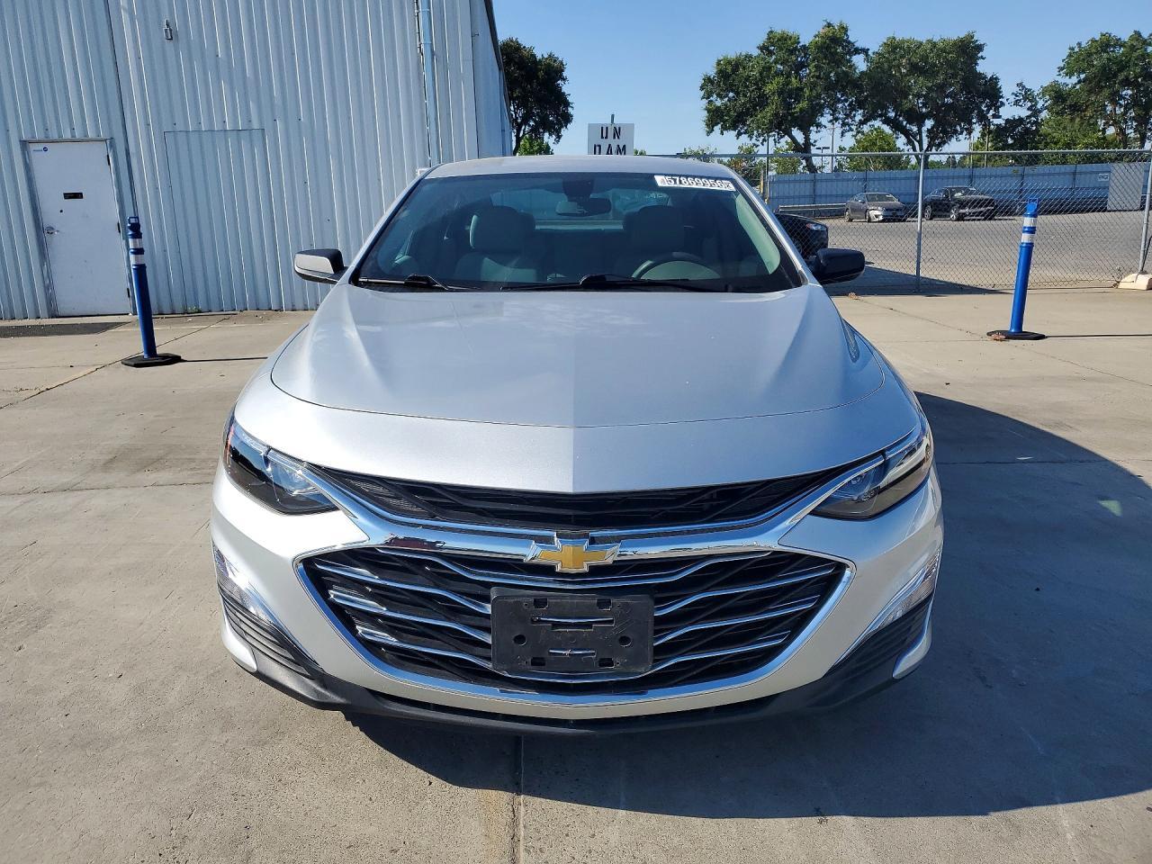 2020 CHEVROLET MALIBU