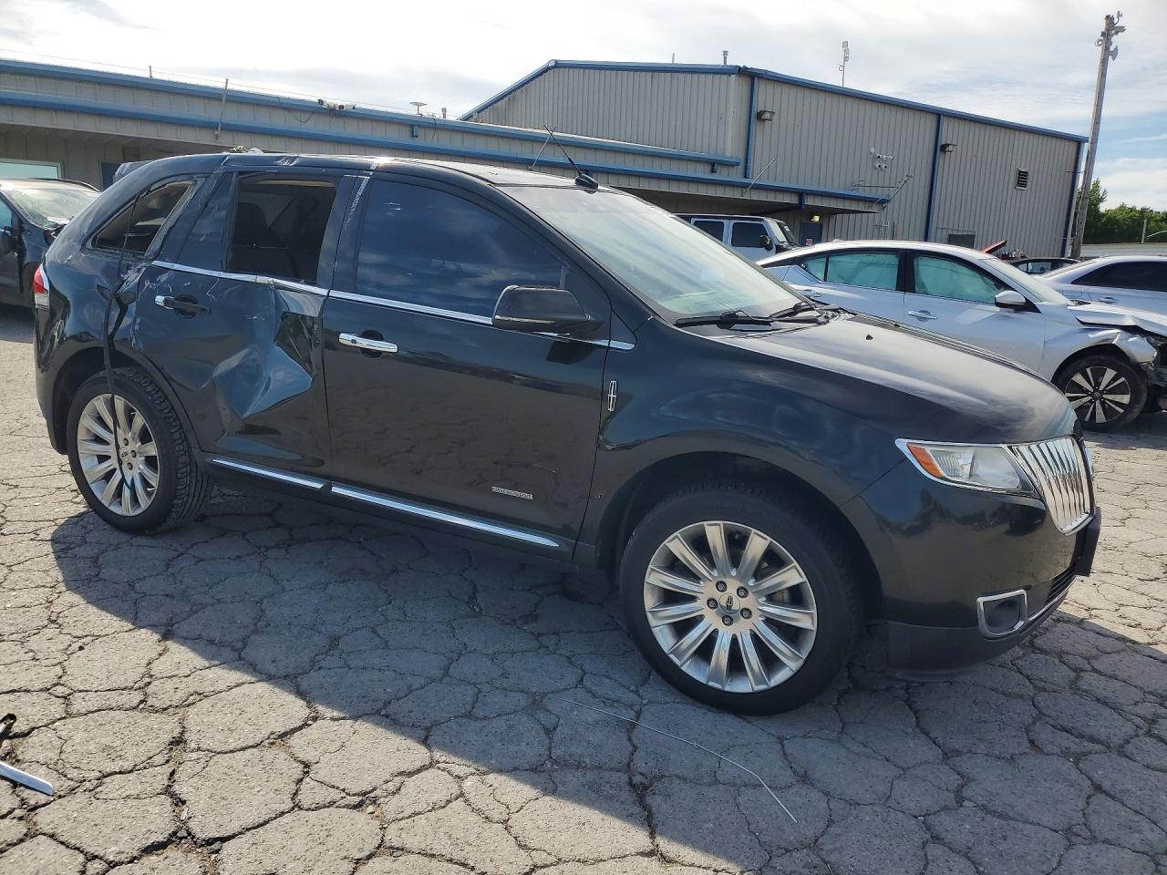2013 LINCOLN MKX