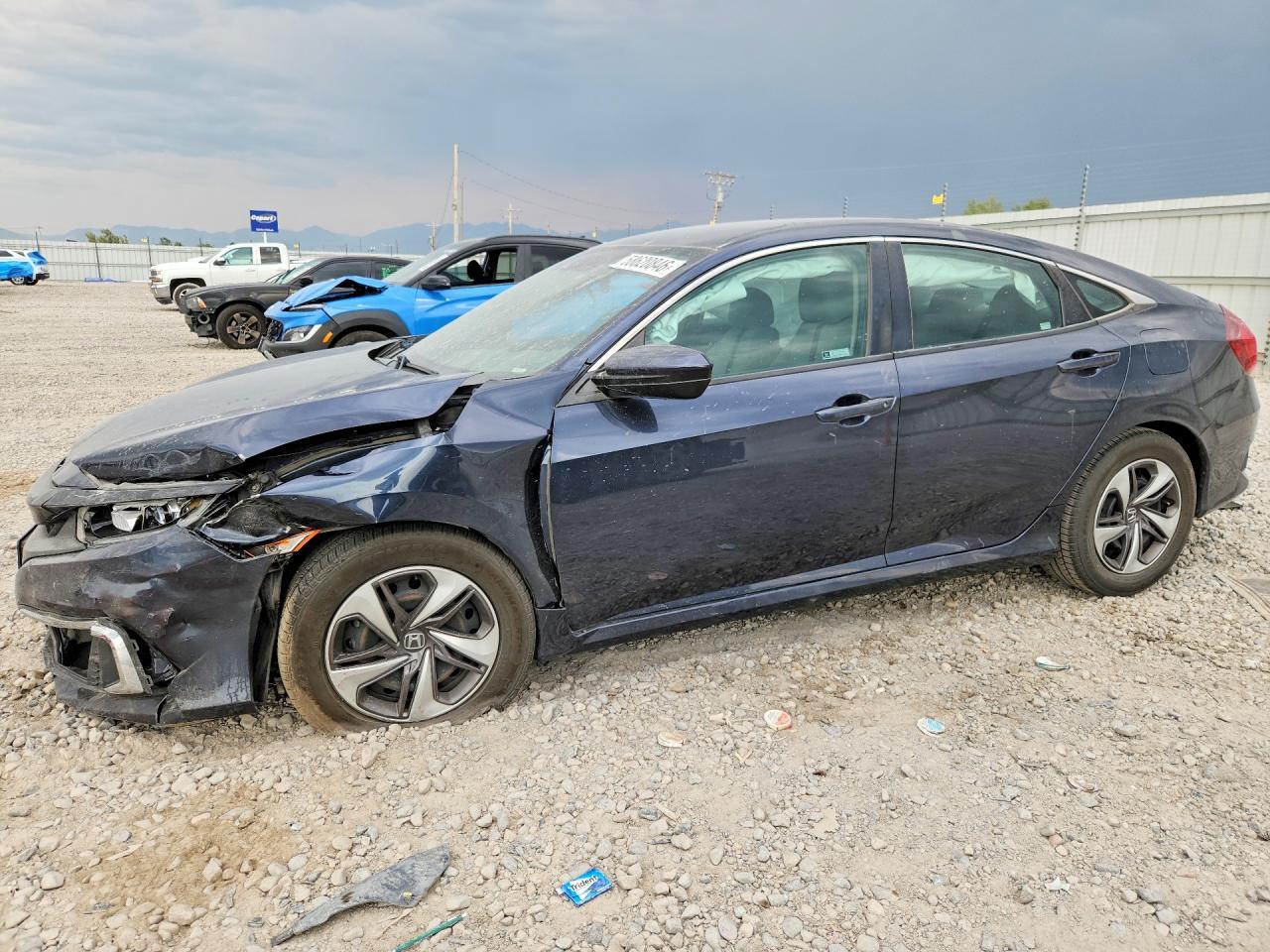 2019 HONDA CIVIC