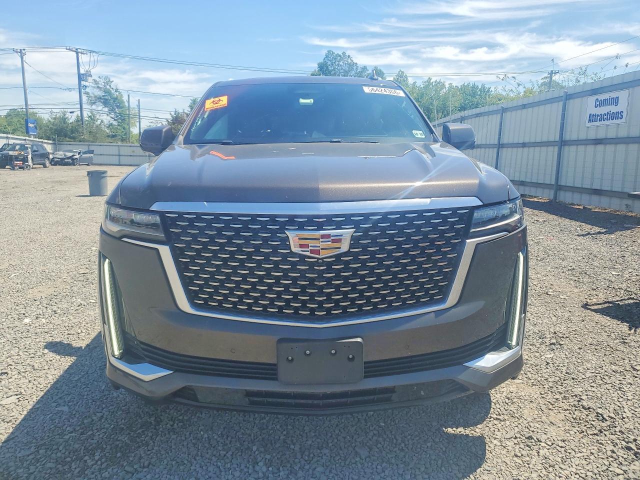2021 CADILLAC ESCALADE