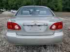 2003 TOYOTA COROLLA