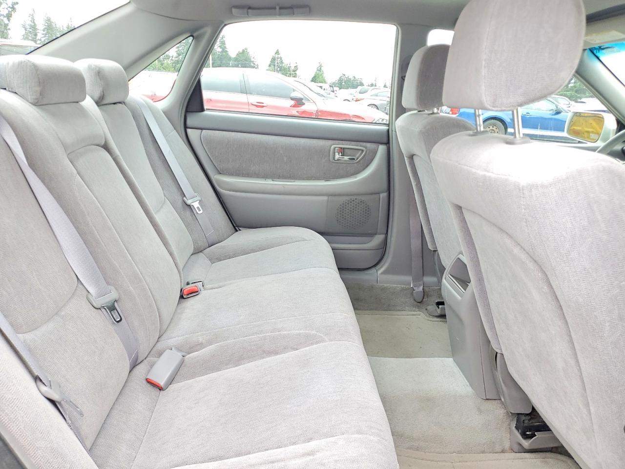 2000 TOYOTA Avalon