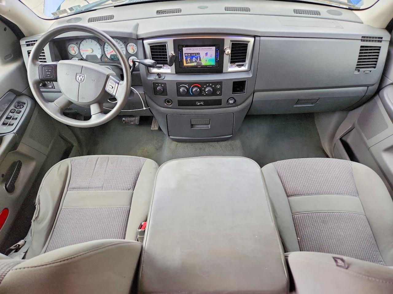 2008 DODGE RAM 1500