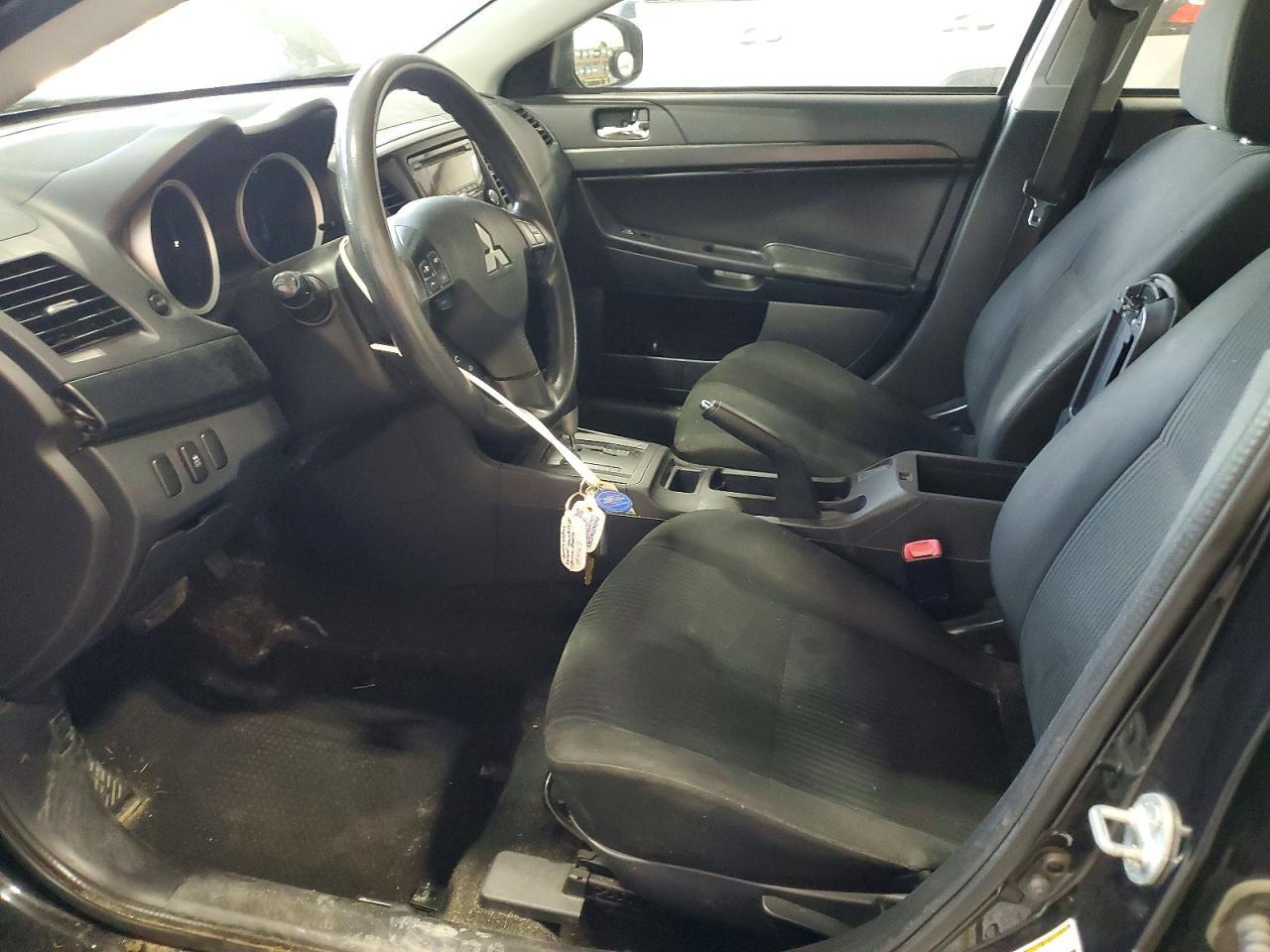 2015 MITSUBISHI LANCER