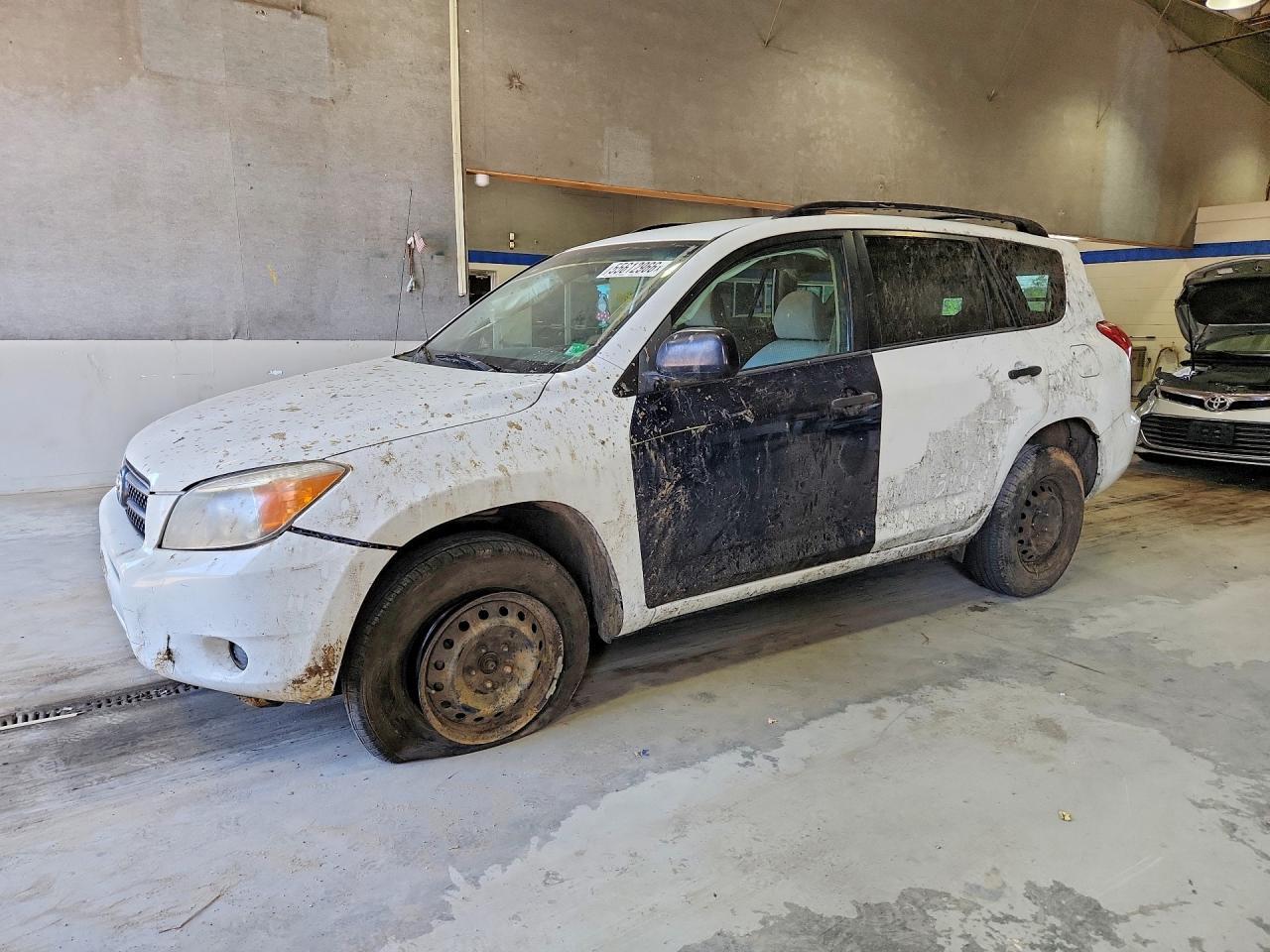 2007 TOYOTA RAV4