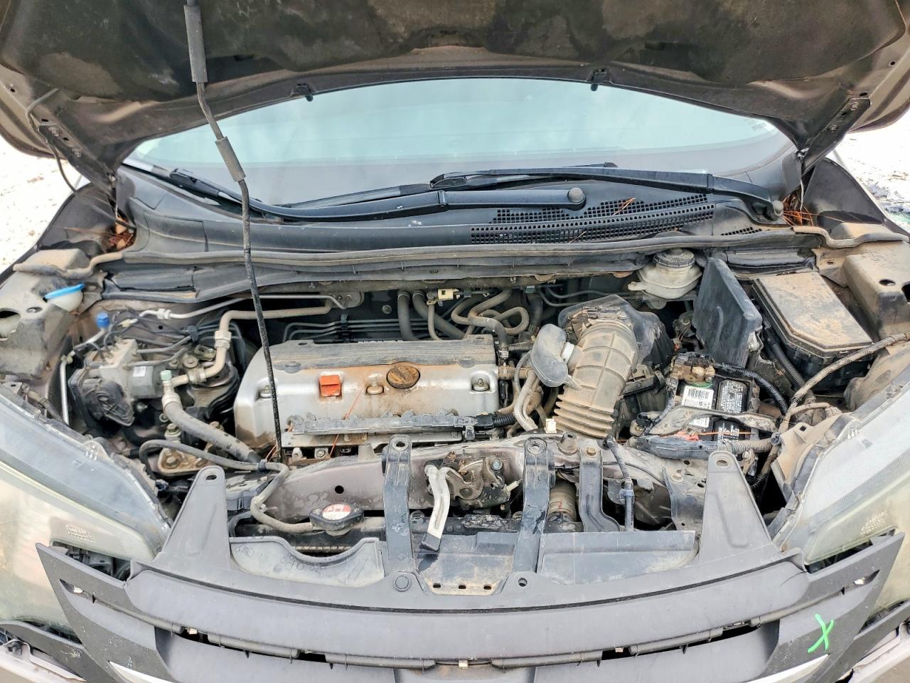 2012 HONDA CR-V