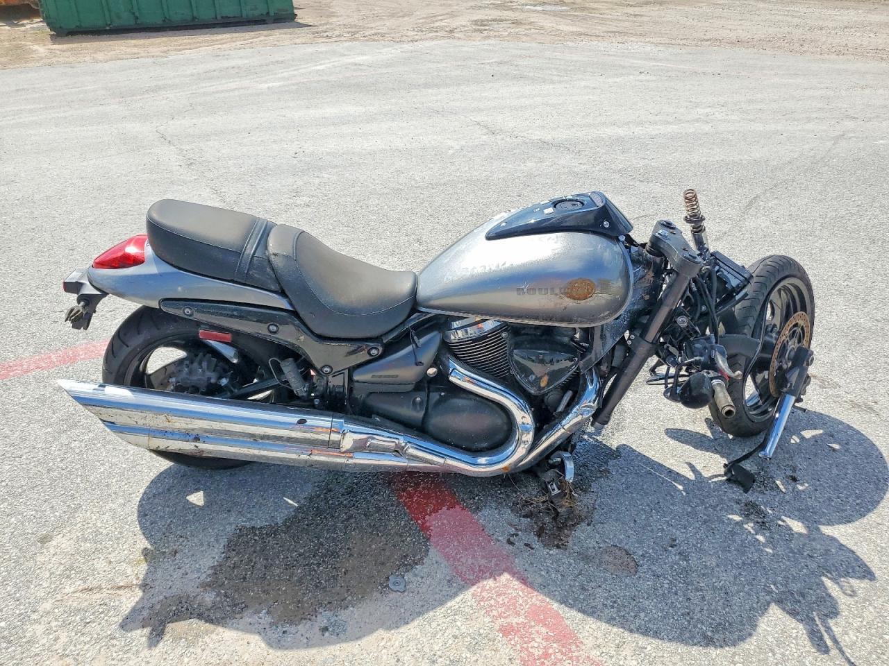 2018 SUZUKI VZ1500