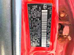 2008 TOYOTA YARIS