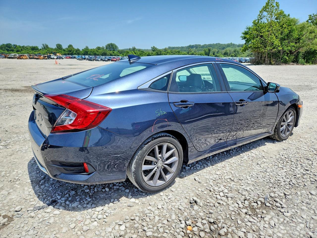 2019 HONDA CIVIC