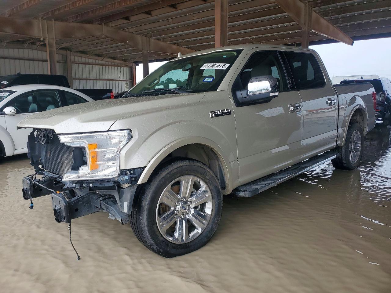 2018 FORD F-150 Lightning