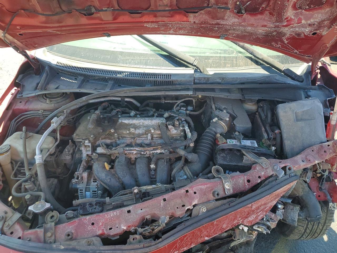 2009 TOYOTA COROLLA
