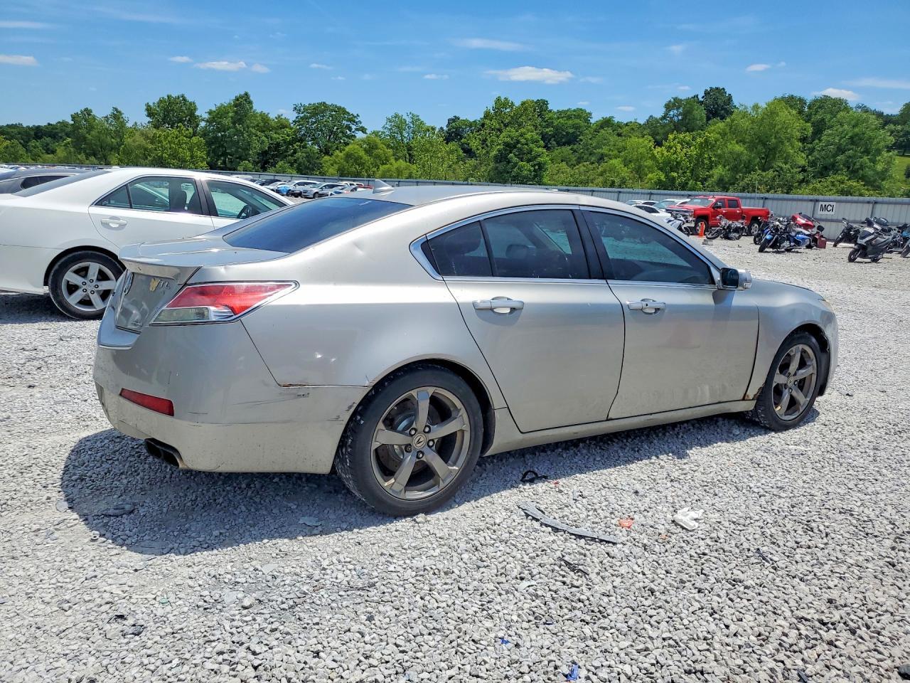 2010 ACURA TL