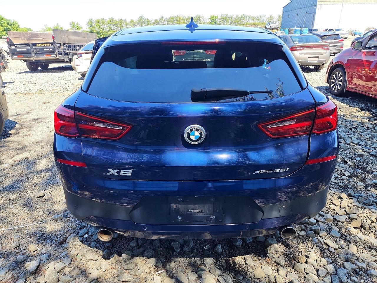 2020 BMW X2