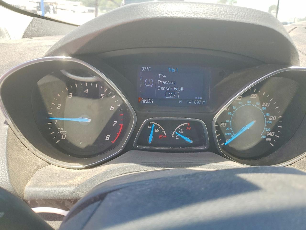 2013 FORD ESCAPE