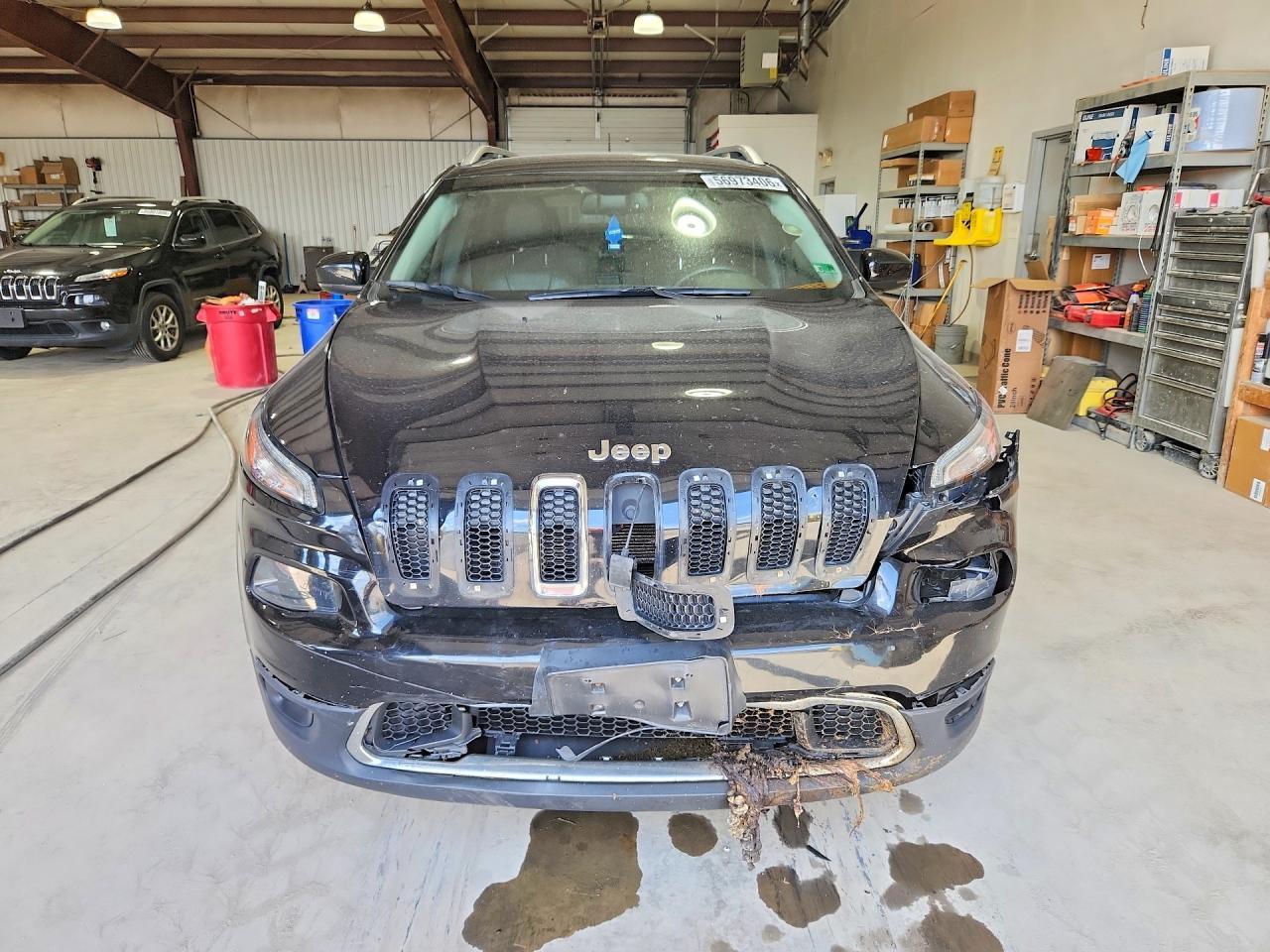 2015 JEEP CHEROKEE