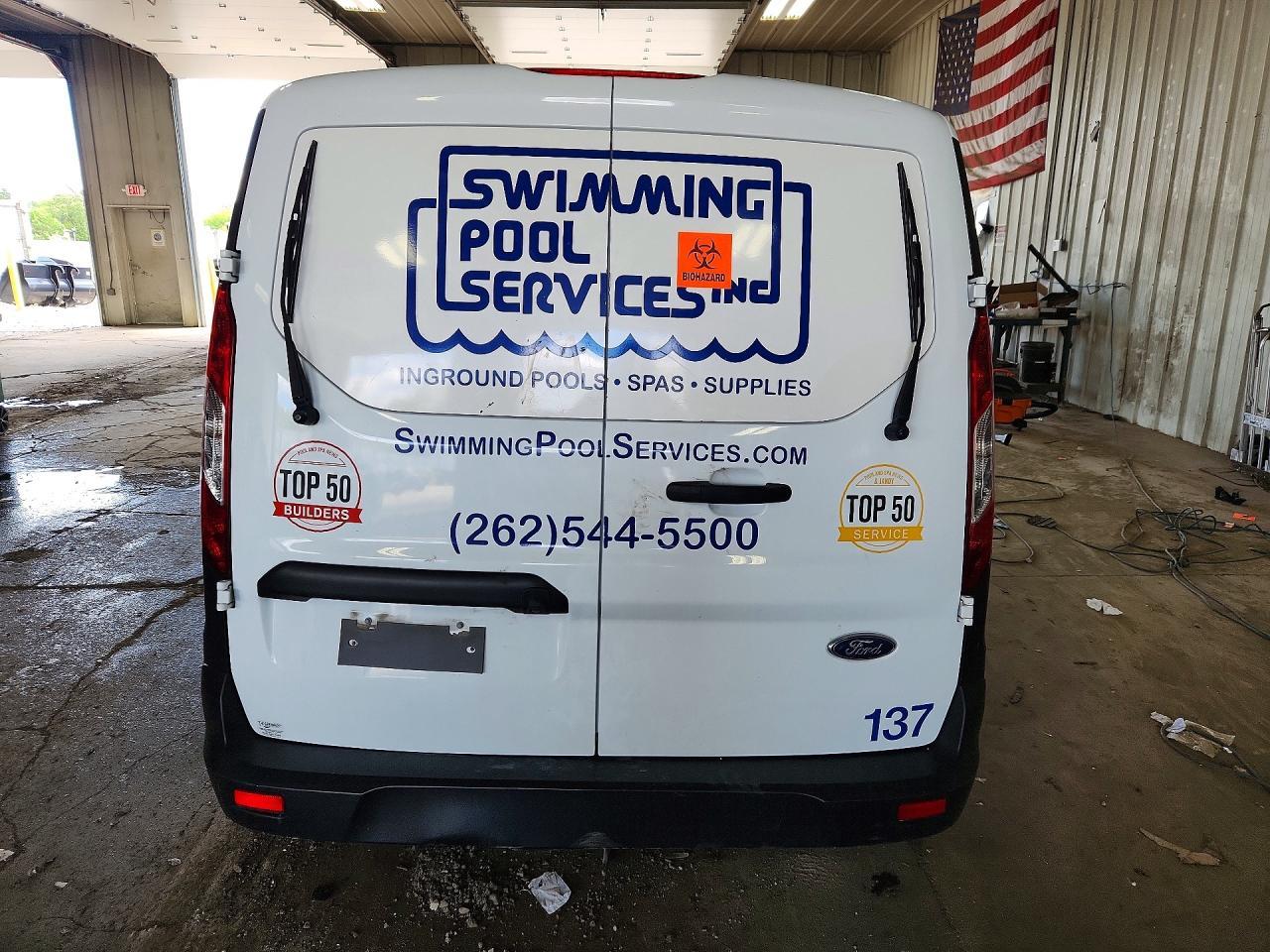 2023 FORD TRANSIT CONNECT