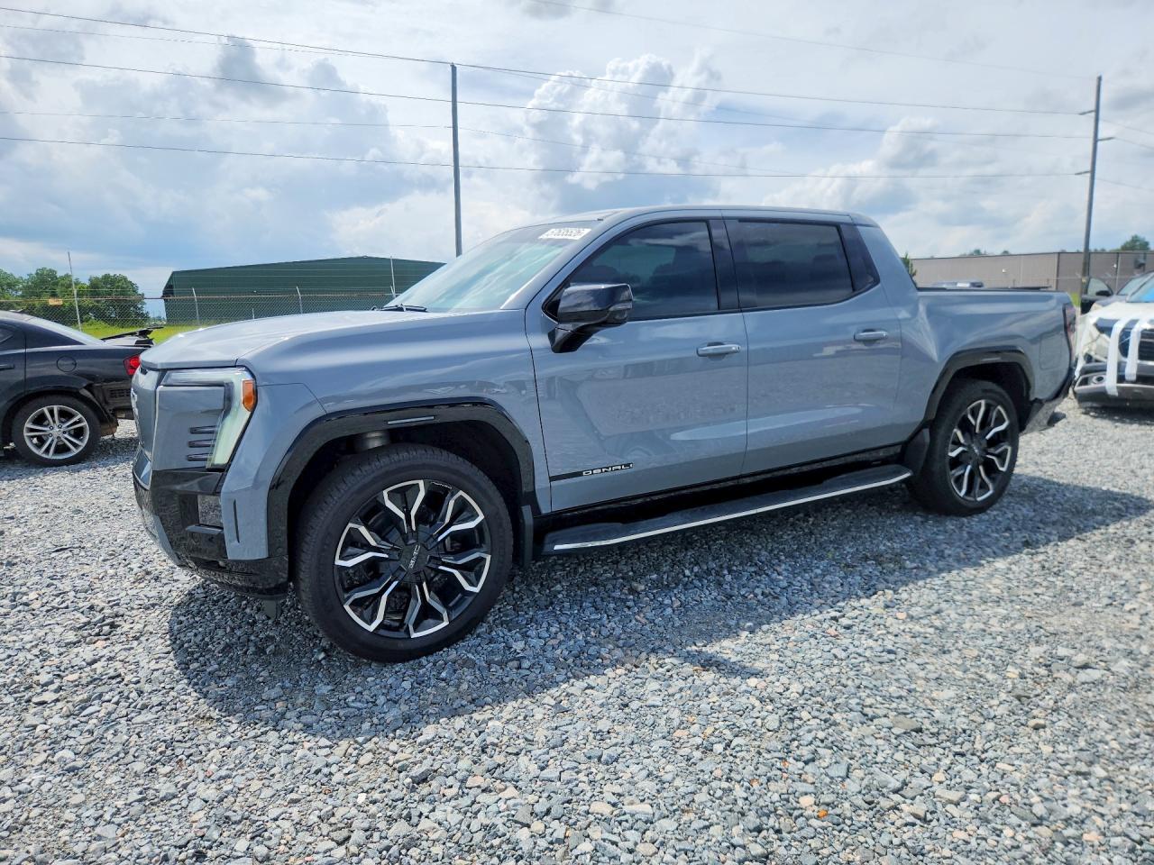 2024 GMC Siera