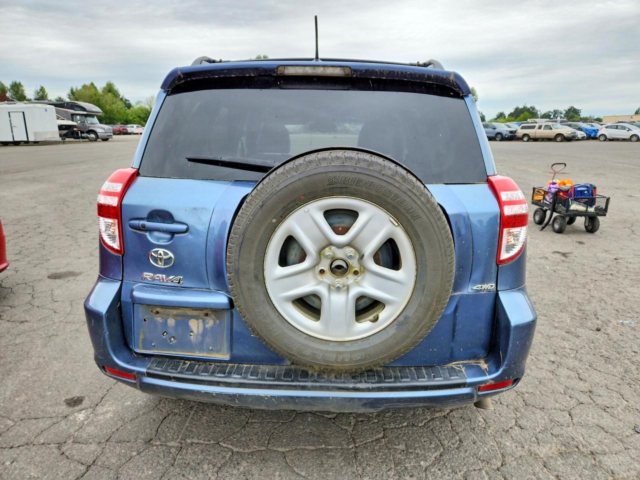 2011 TOYOTA RAV4