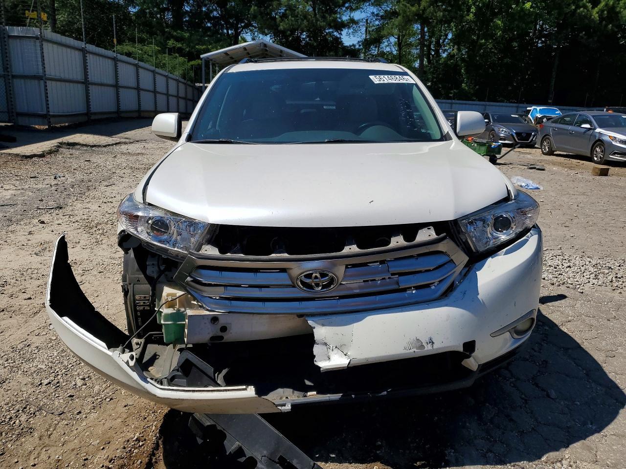 2013 TOYOTA HIGHLANDER