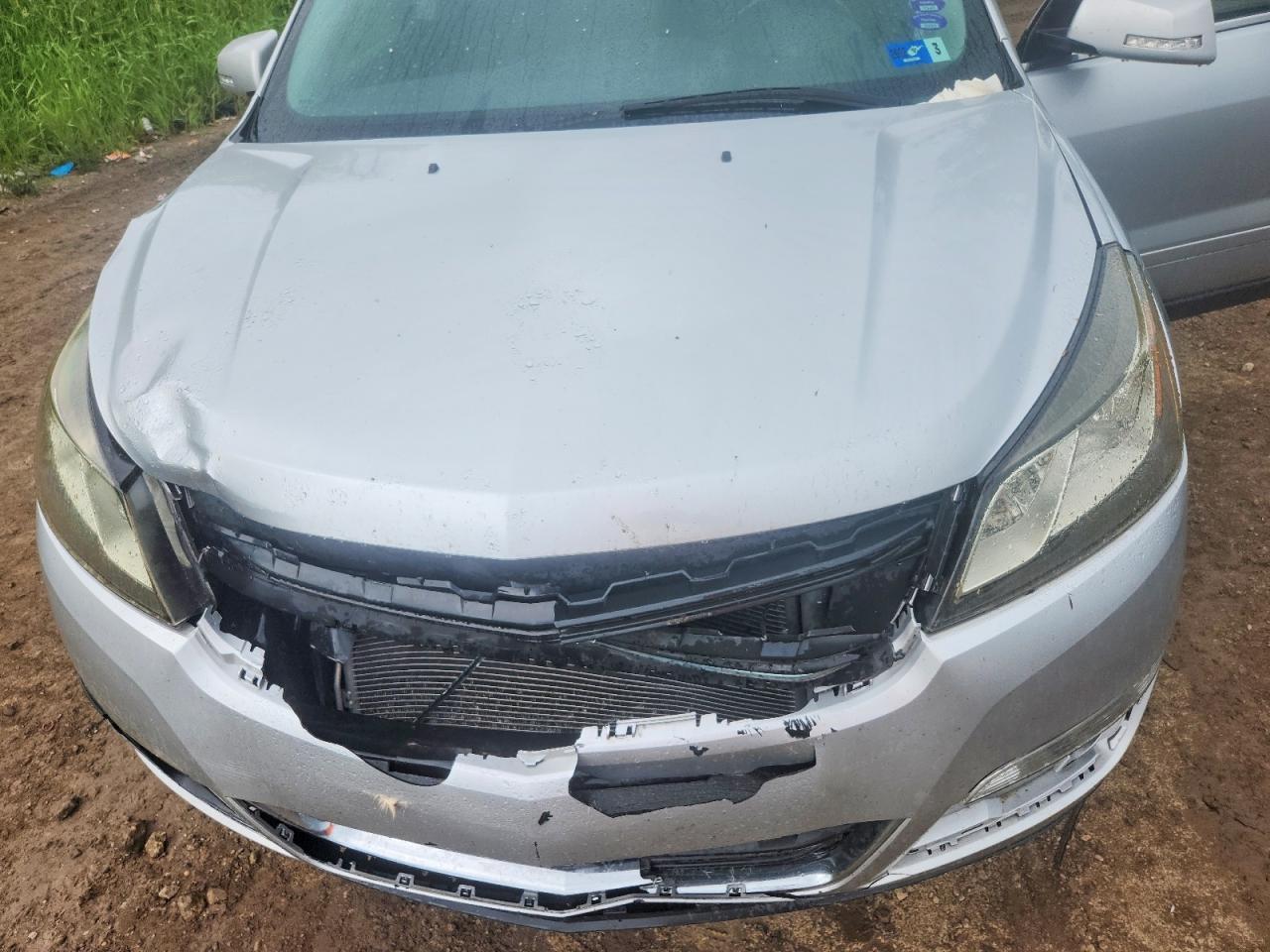 2015 CHEVROLET TRAVERSE
