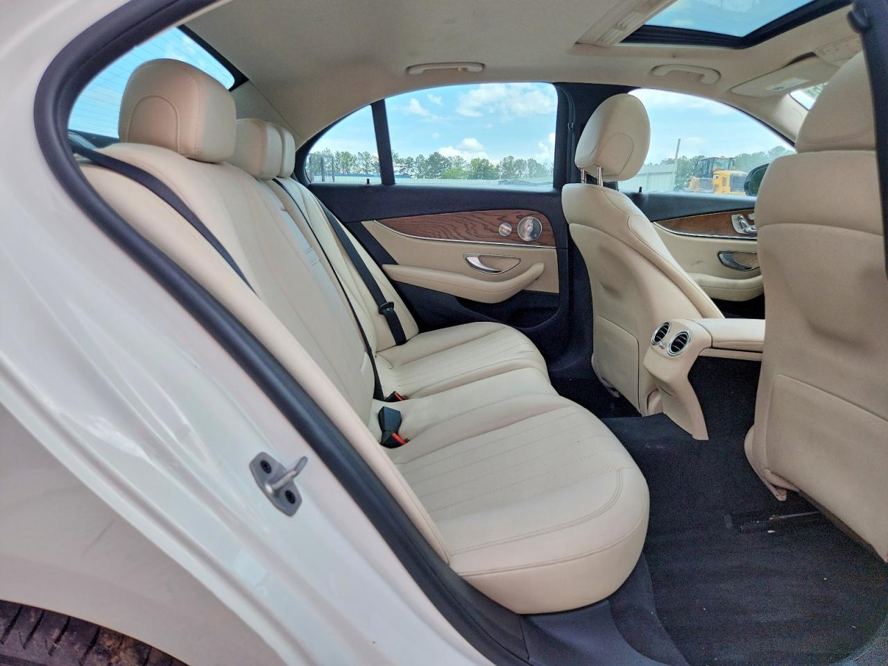 2020 MERCEDES-BENZ E-Class