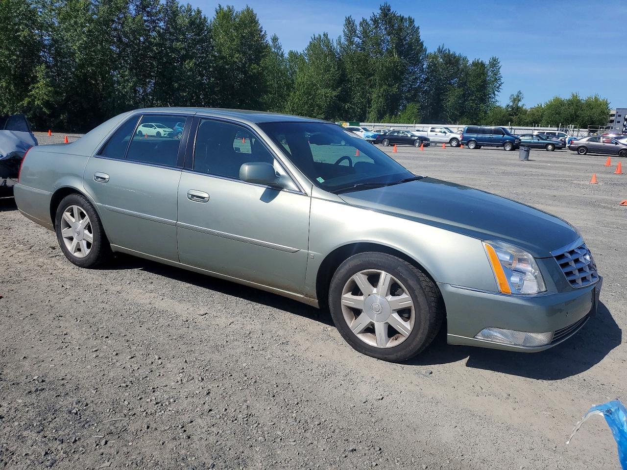 2006 CADILLAC DTS