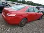 2010 TOYOTA CAMRY