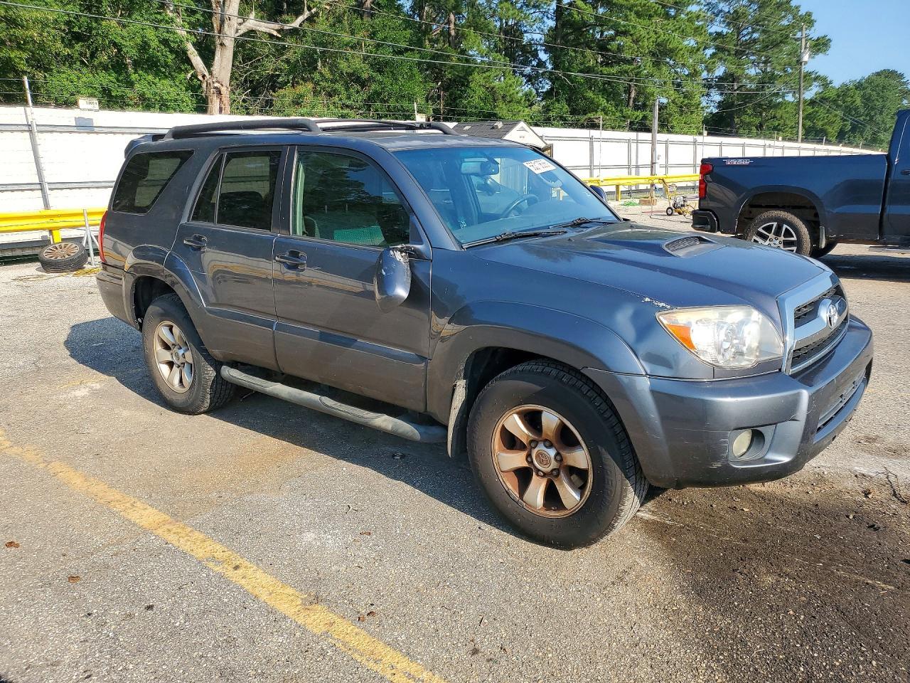 2008 TOYOTA 4Runner