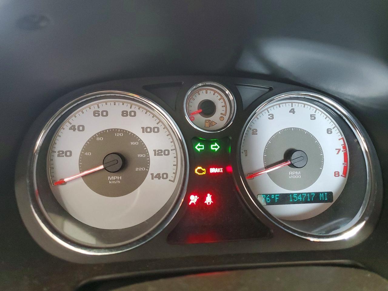 2007 CHEVROLET COBALT
