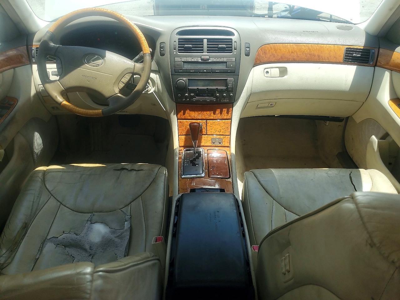 2001 LEXUS Ls 430
