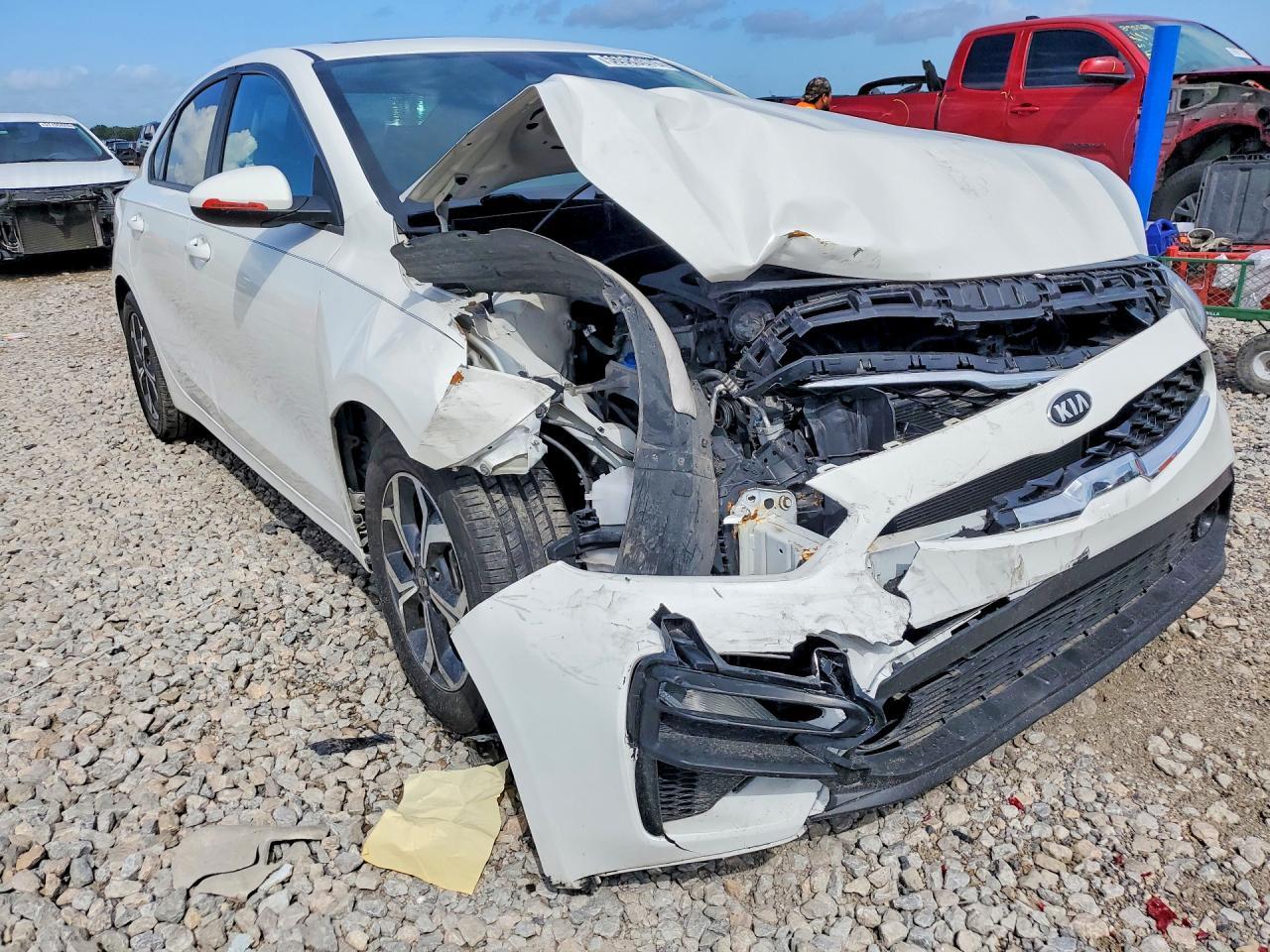 2019 KIA FORTE